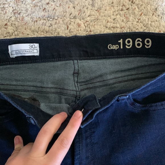 Gap 1969 Slim Straight - Picture 2 of 3